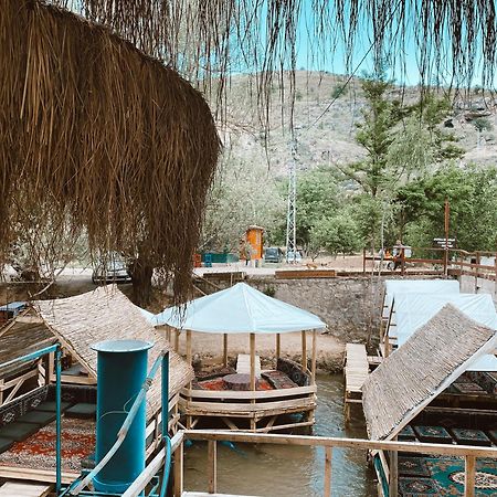 Belisirma Cave Hotel Аксарай Екстериор снимка