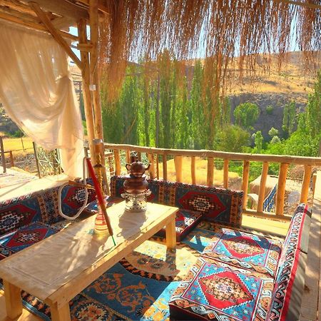 Belisirma Cave Hotel Аксарай Екстериор снимка