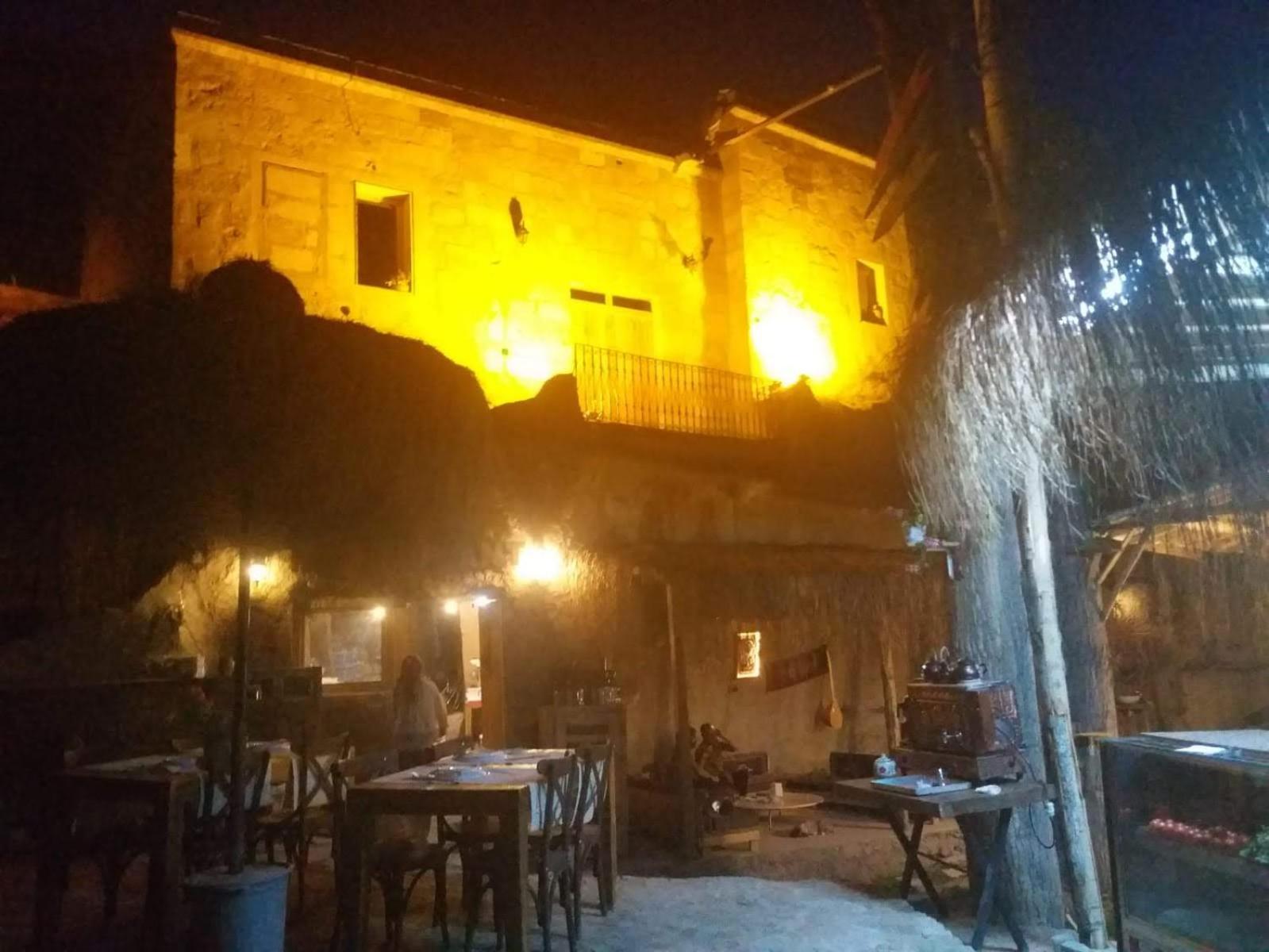 Belisirma Cave Hotel Аксарай Екстериор снимка