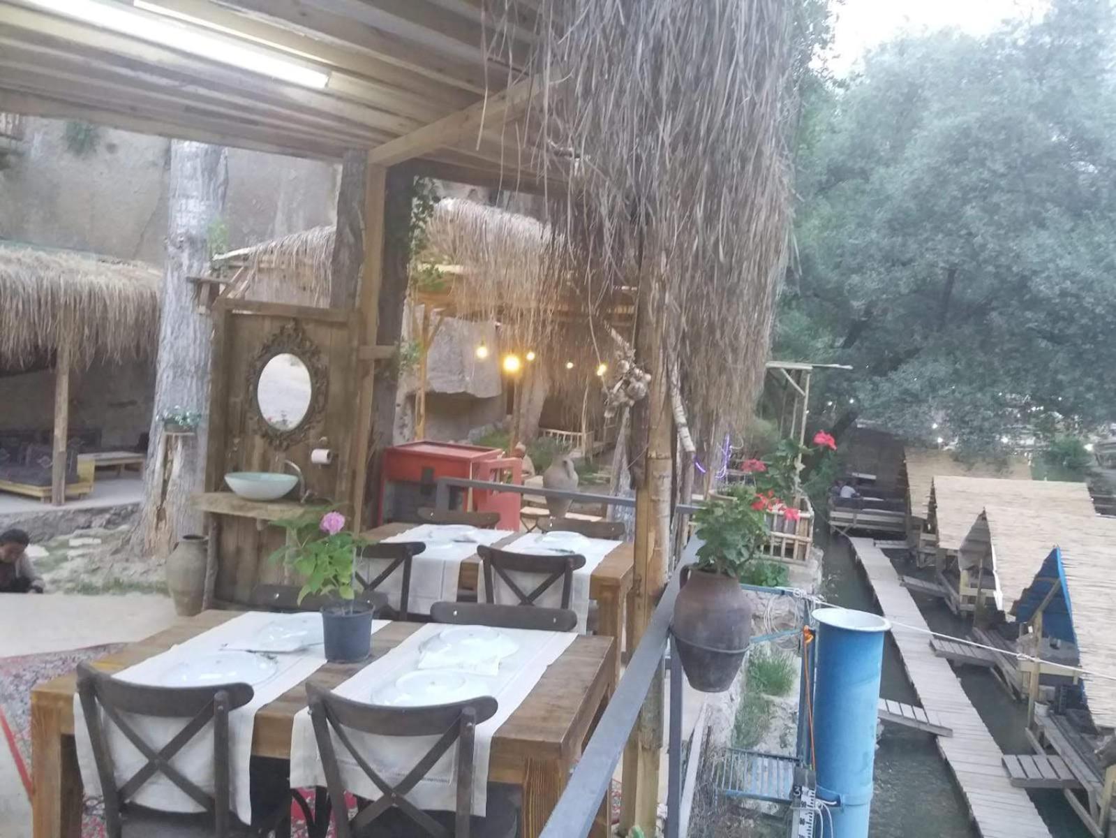 Belisirma Cave Hotel Аксарай Екстериор снимка