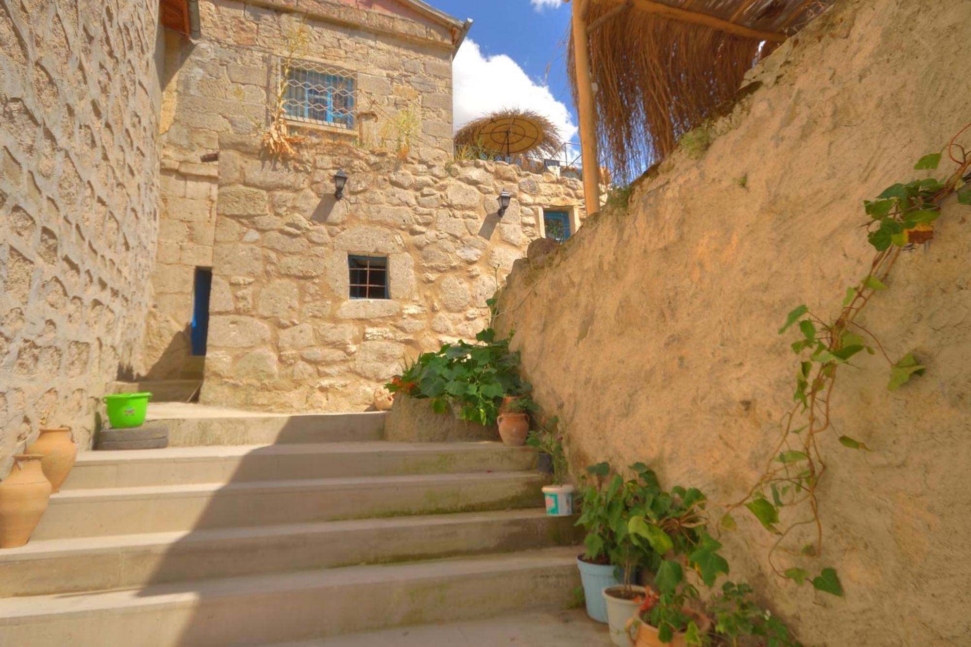 Belisirma Cave Hotel Аксарай Екстериор снимка