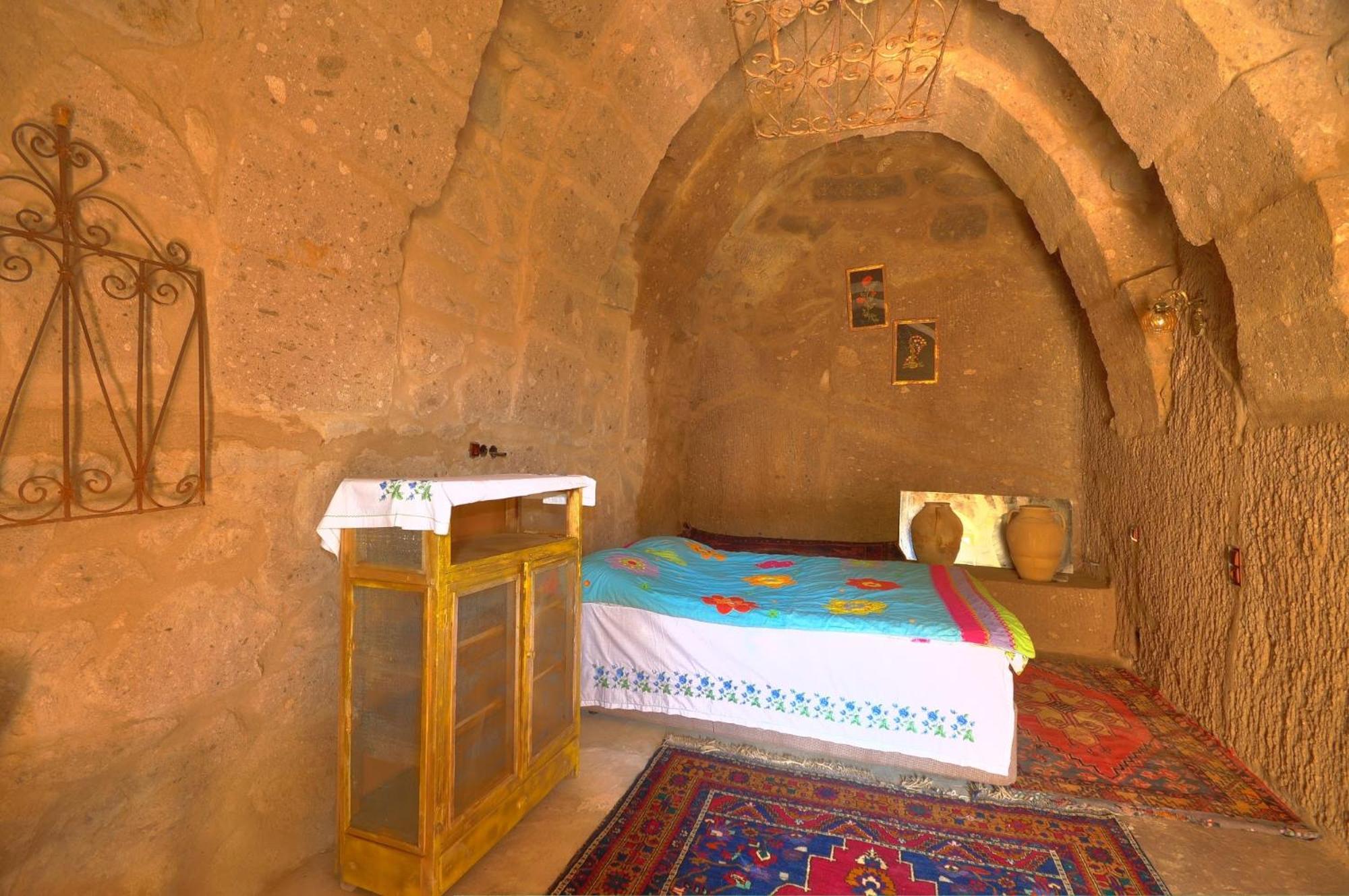 Belisirma Cave Hotel Аксарай Екстериор снимка