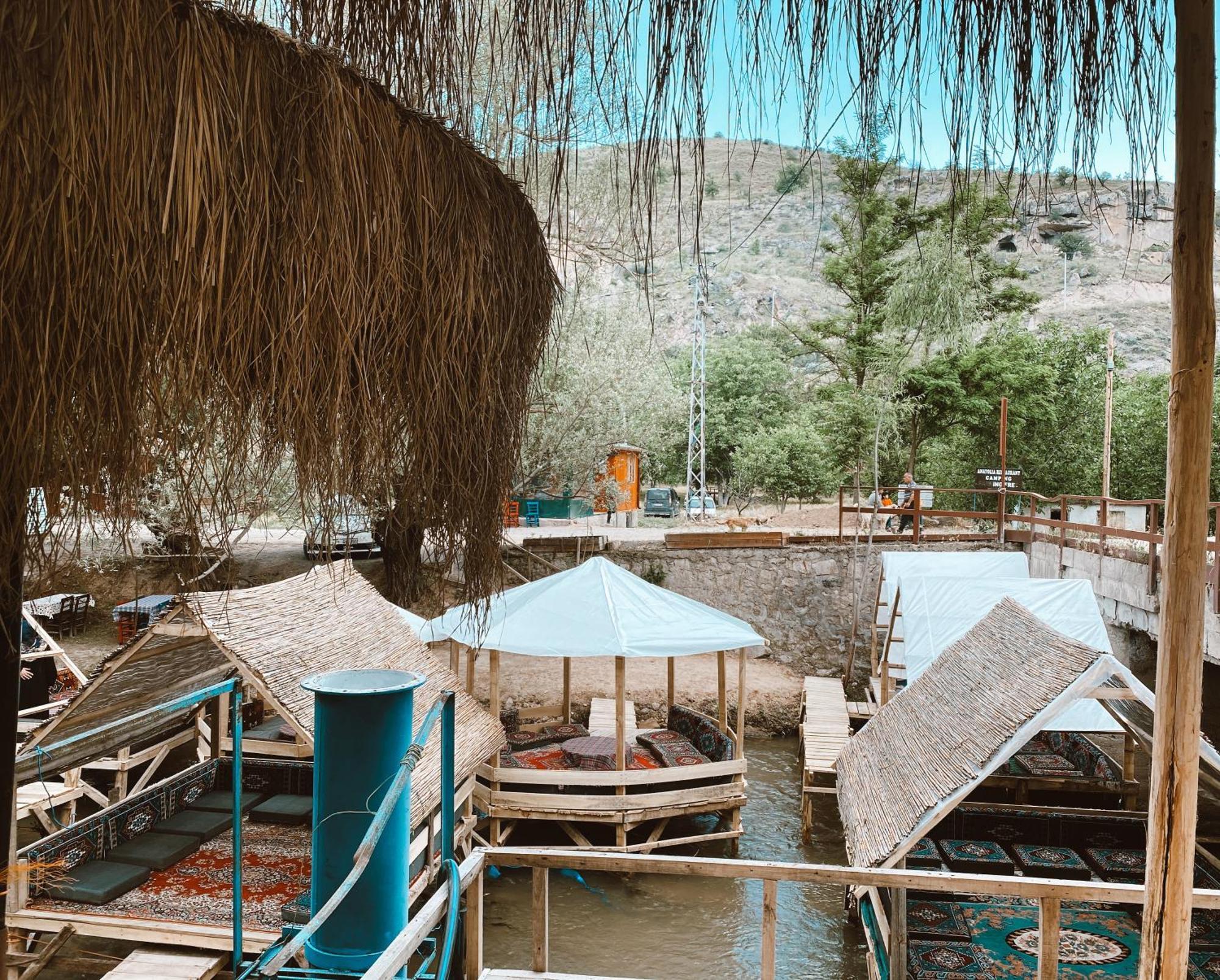 Belisirma Cave Hotel Аксарай Екстериор снимка