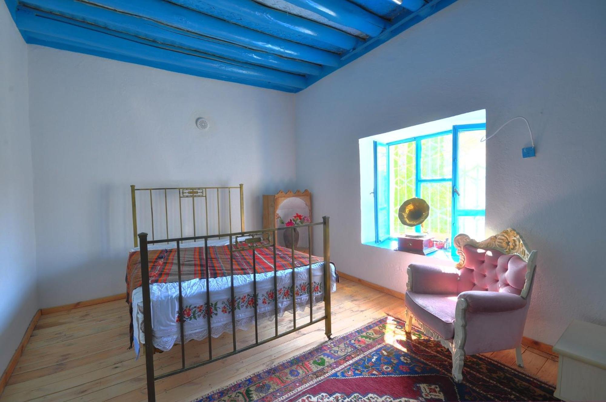 Belisirma Cave Hotel Аксарай Екстериор снимка