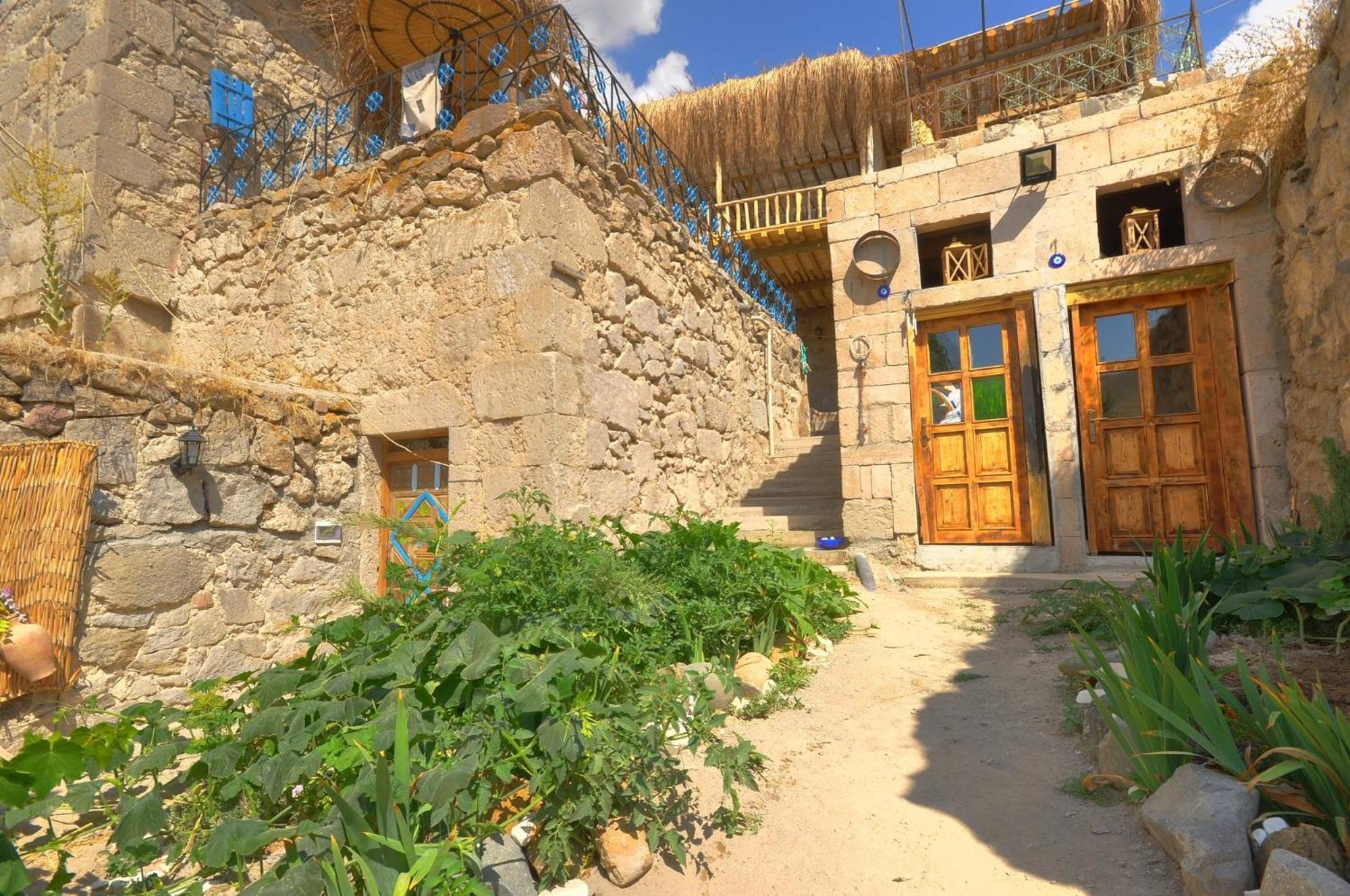 Belisirma Cave Hotel Аксарай Екстериор снимка