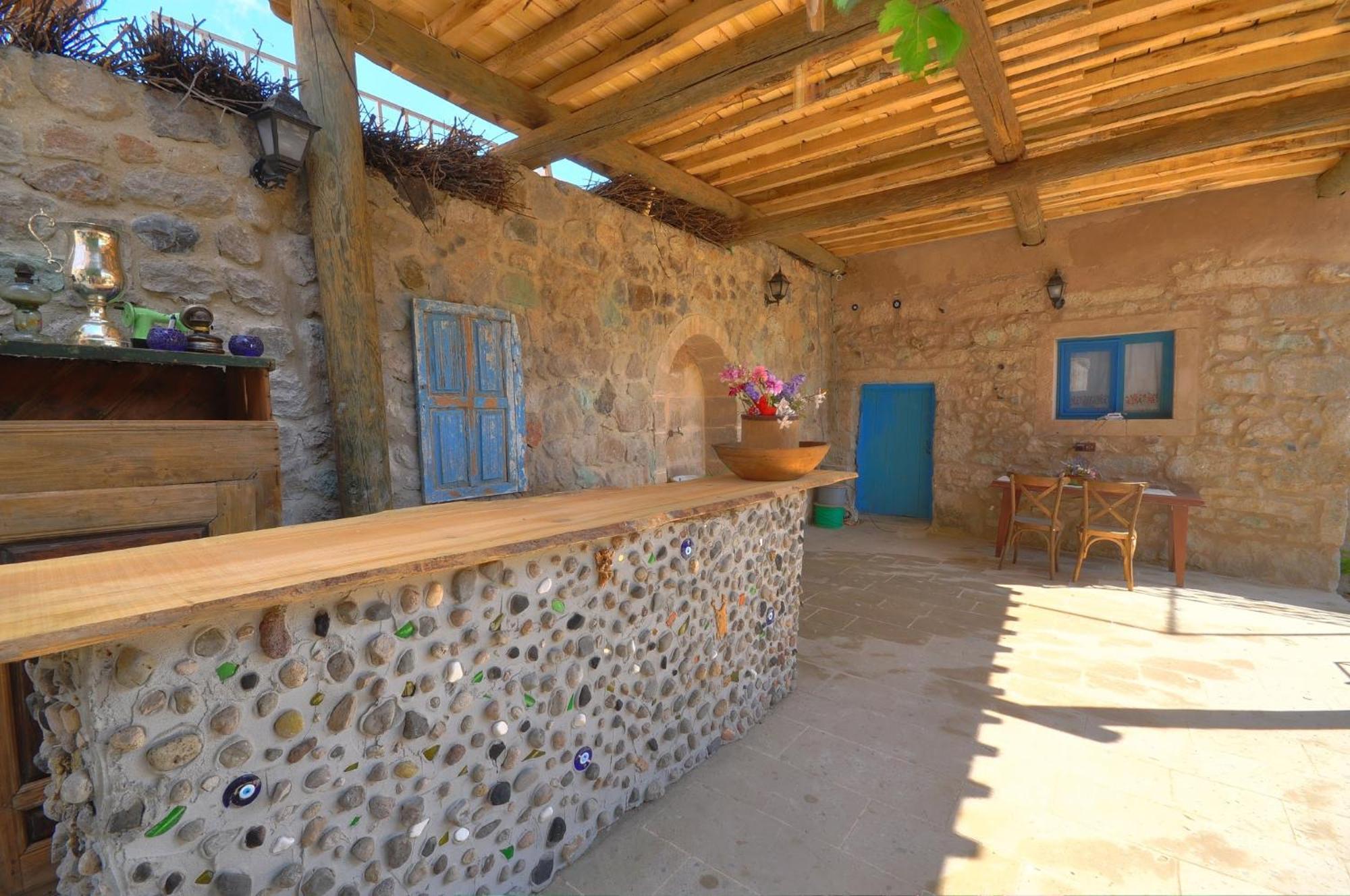 Belisirma Cave Hotel Аксарай Екстериор снимка