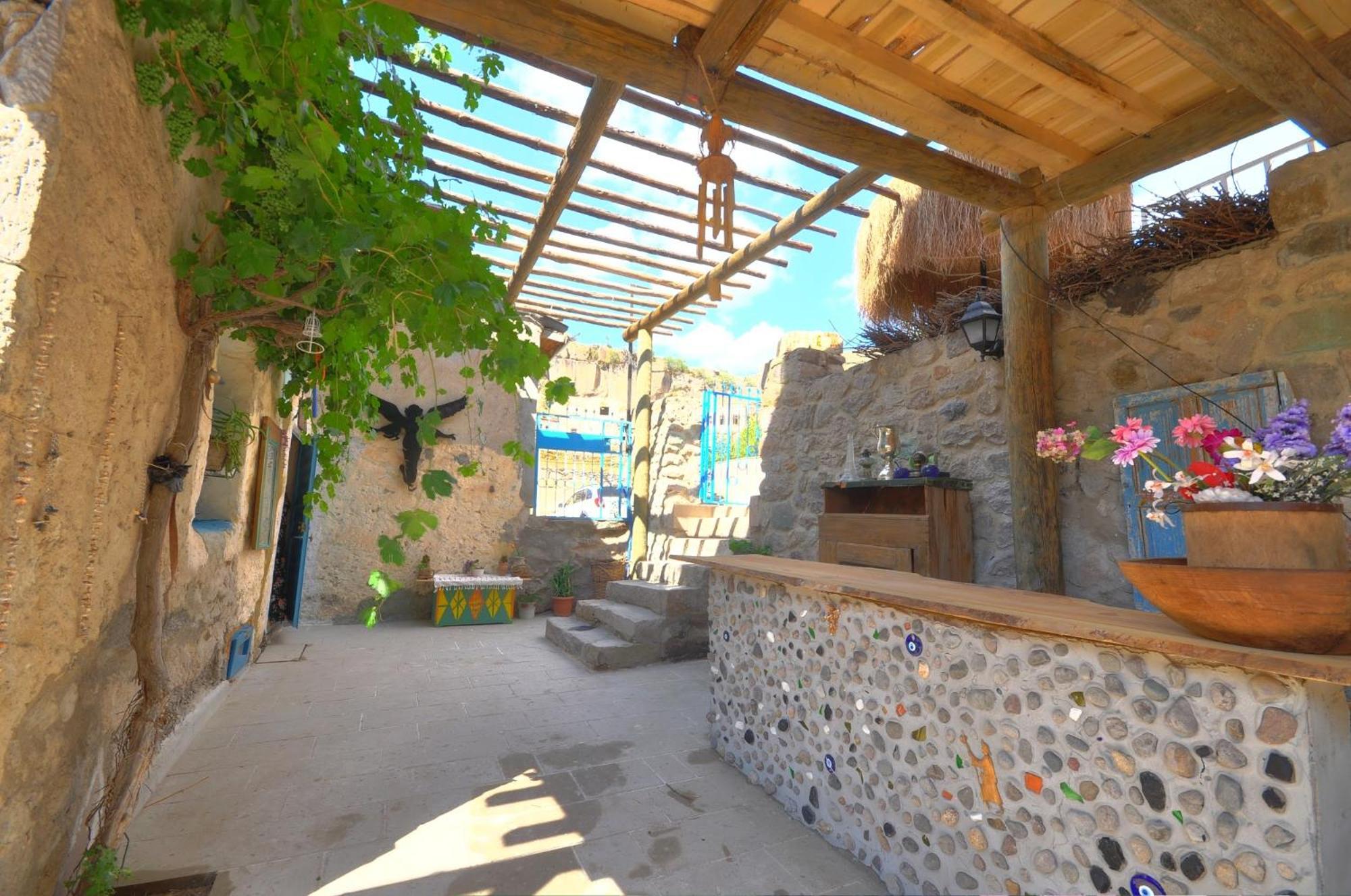 Belisirma Cave Hotel Аксарай Екстериор снимка
