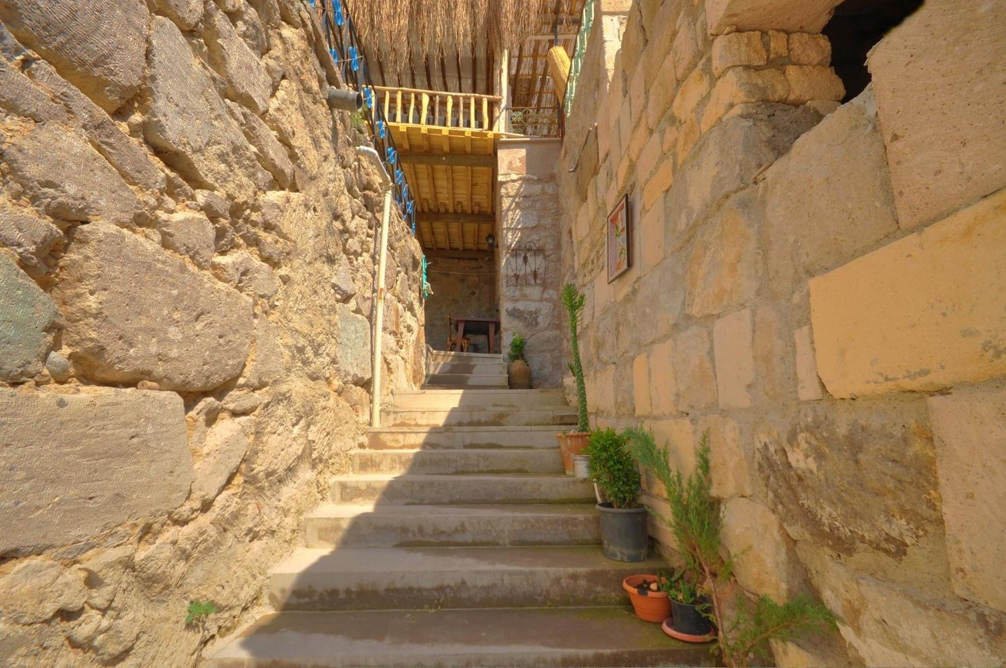 Belisirma Cave Hotel Аксарай Екстериор снимка
