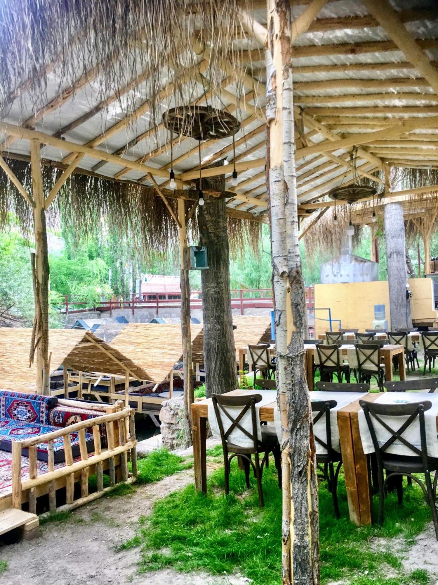 Belisirma Cave Hotel Аксарай Екстериор снимка