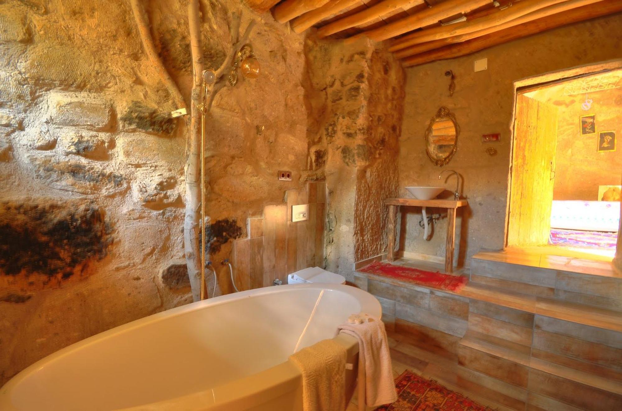 Belisirma Cave Hotel Аксарай Екстериор снимка