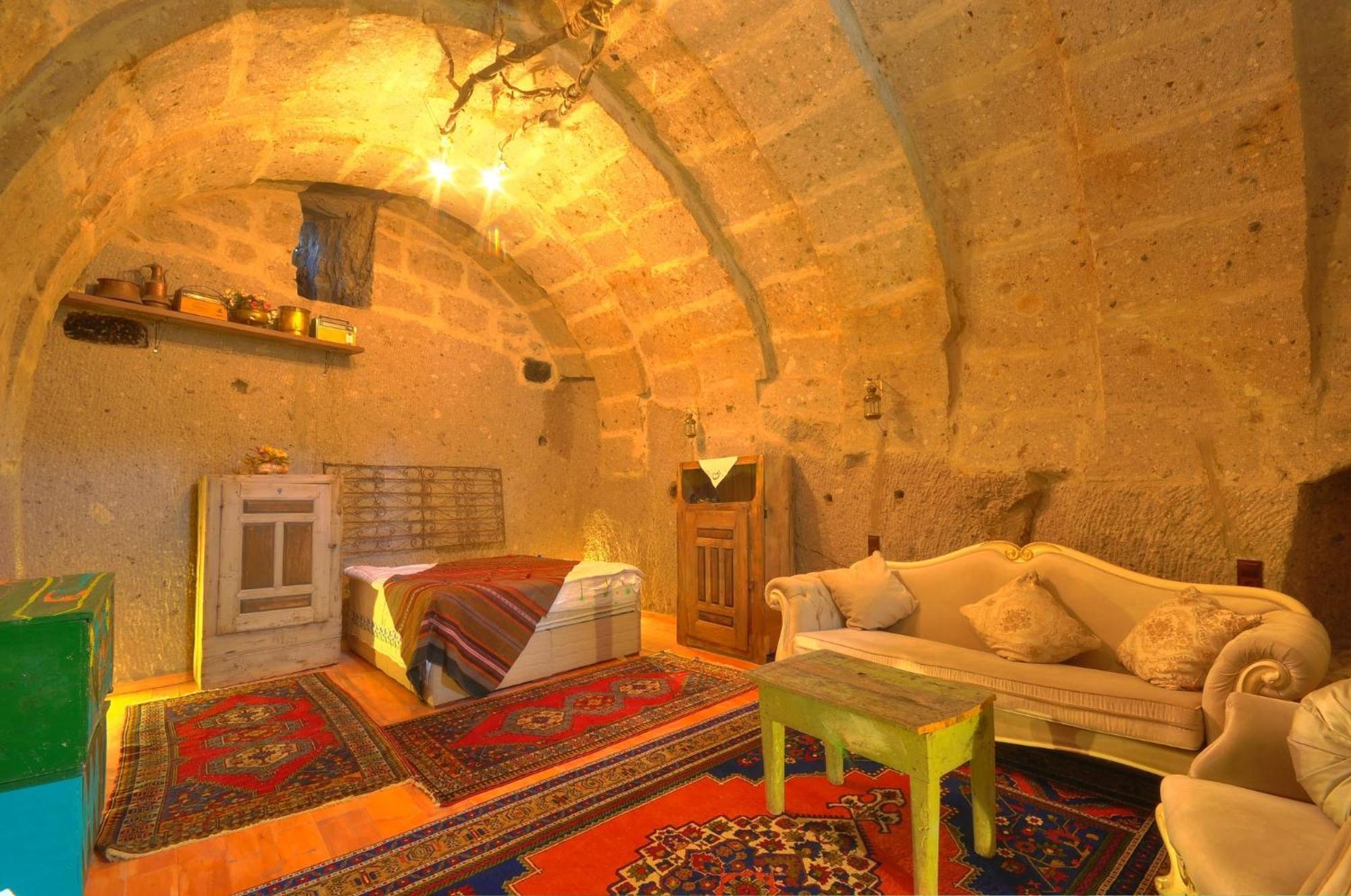 Belisirma Cave Hotel Аксарай Екстериор снимка