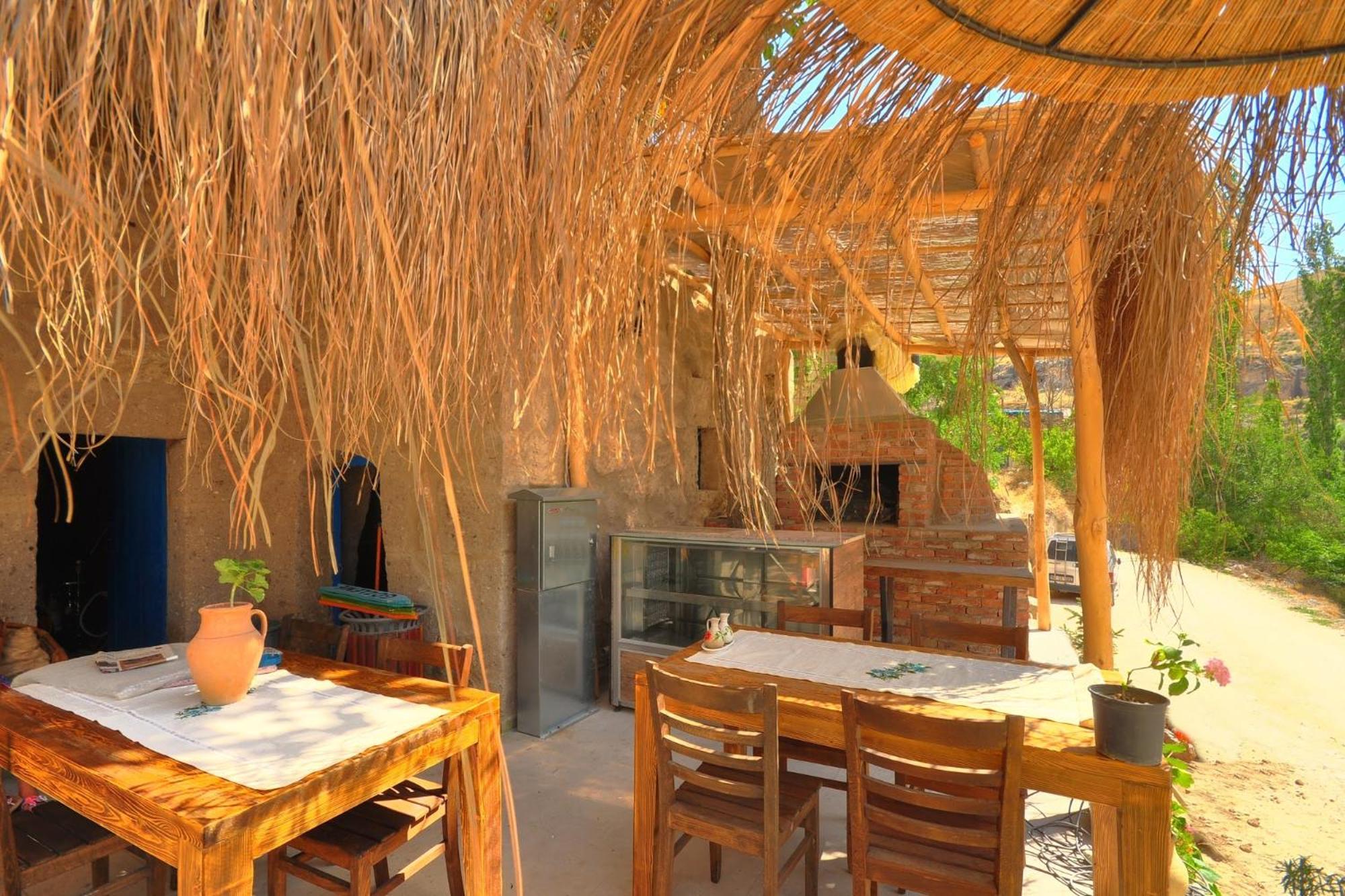 Belisirma Cave Hotel Аксарай Екстериор снимка