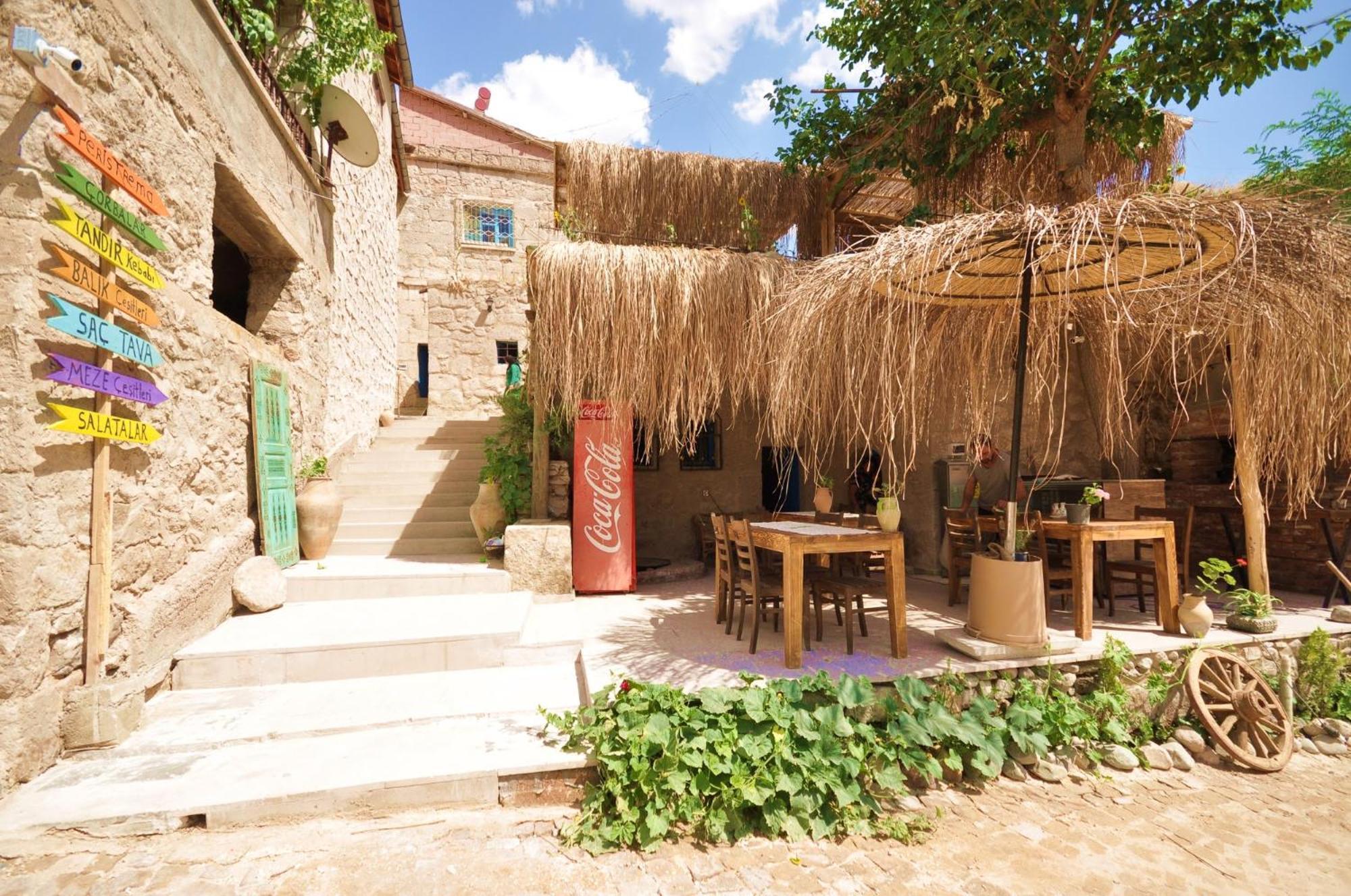 Belisirma Cave Hotel Аксарай Екстериор снимка