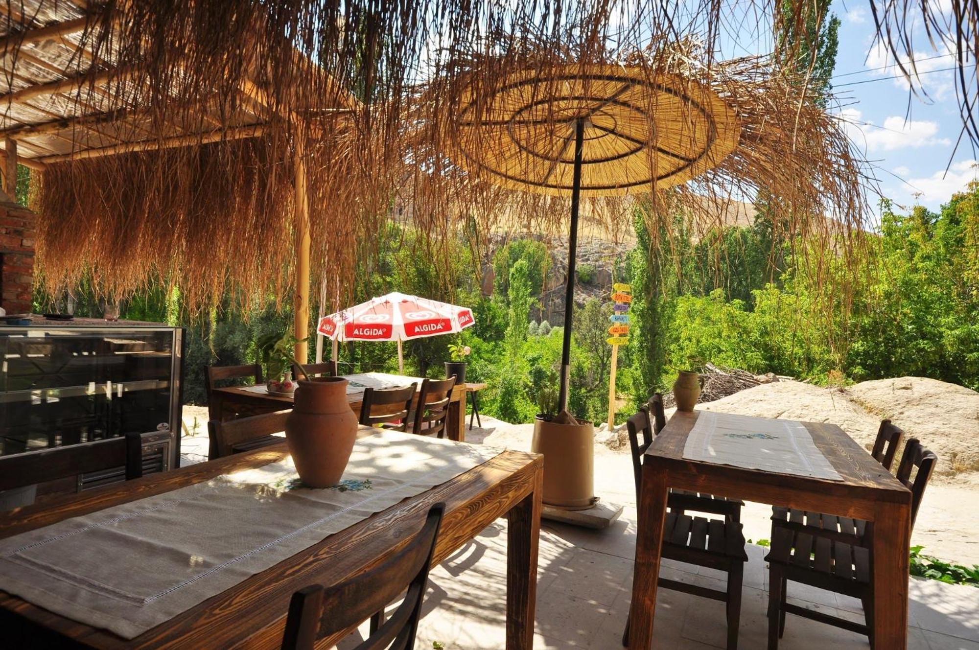 Belisirma Cave Hotel Аксарай Екстериор снимка
