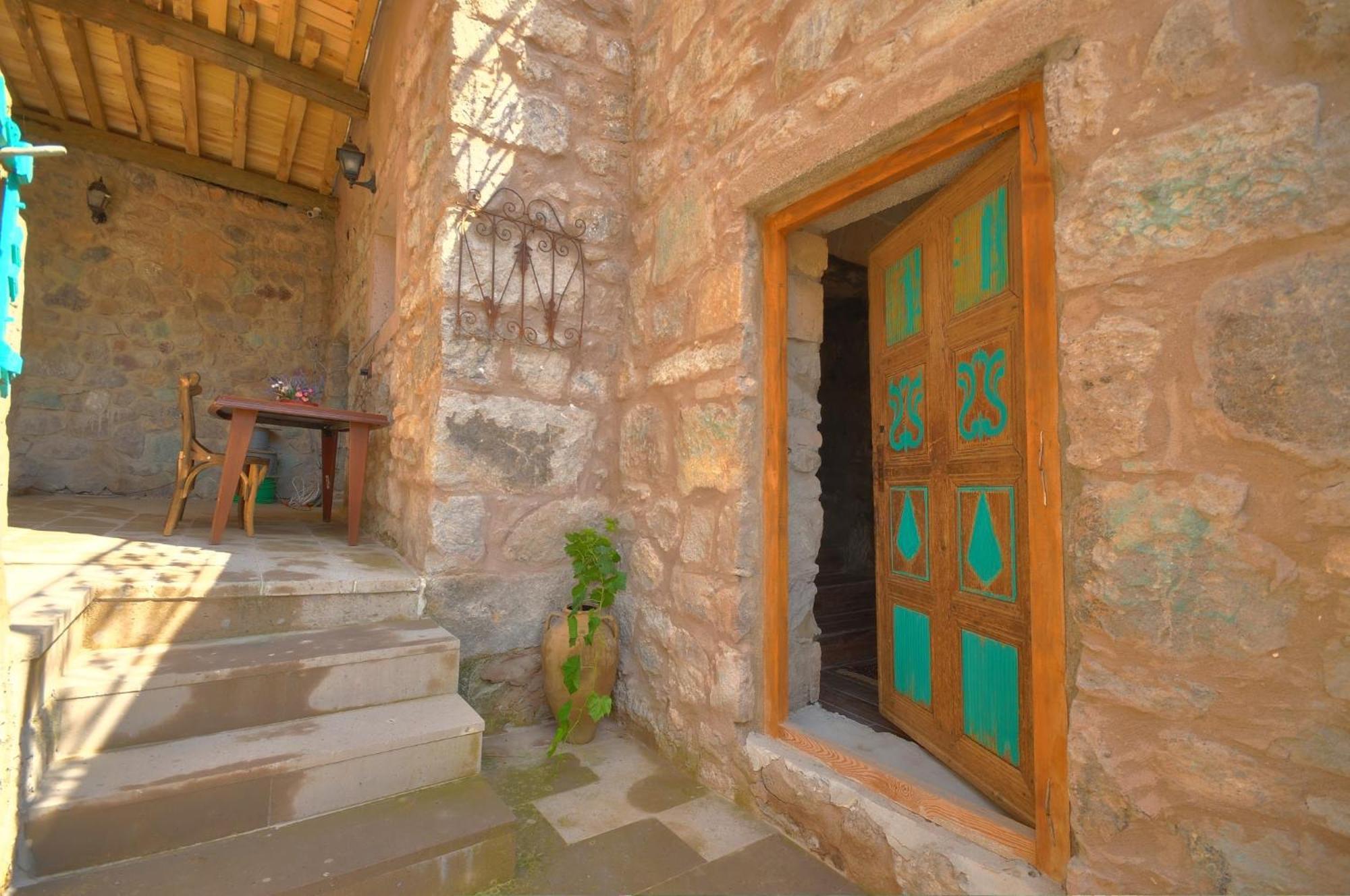 Belisirma Cave Hotel Аксарай Екстериор снимка
