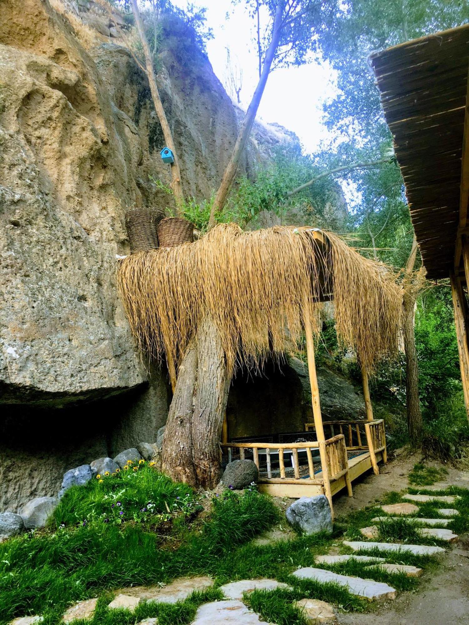 Belisirma Cave Hotel Аксарай Екстериор снимка