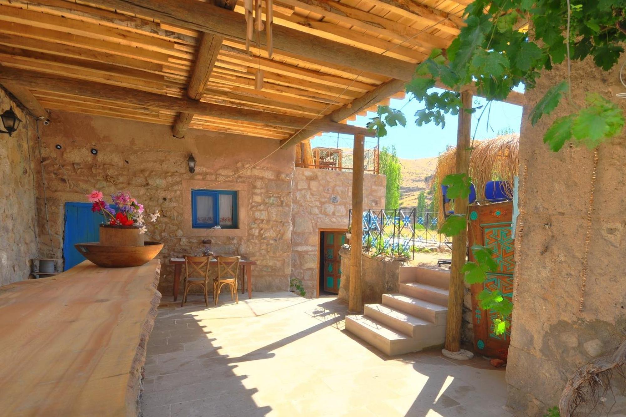 Belisirma Cave Hotel Аксарай Екстериор снимка