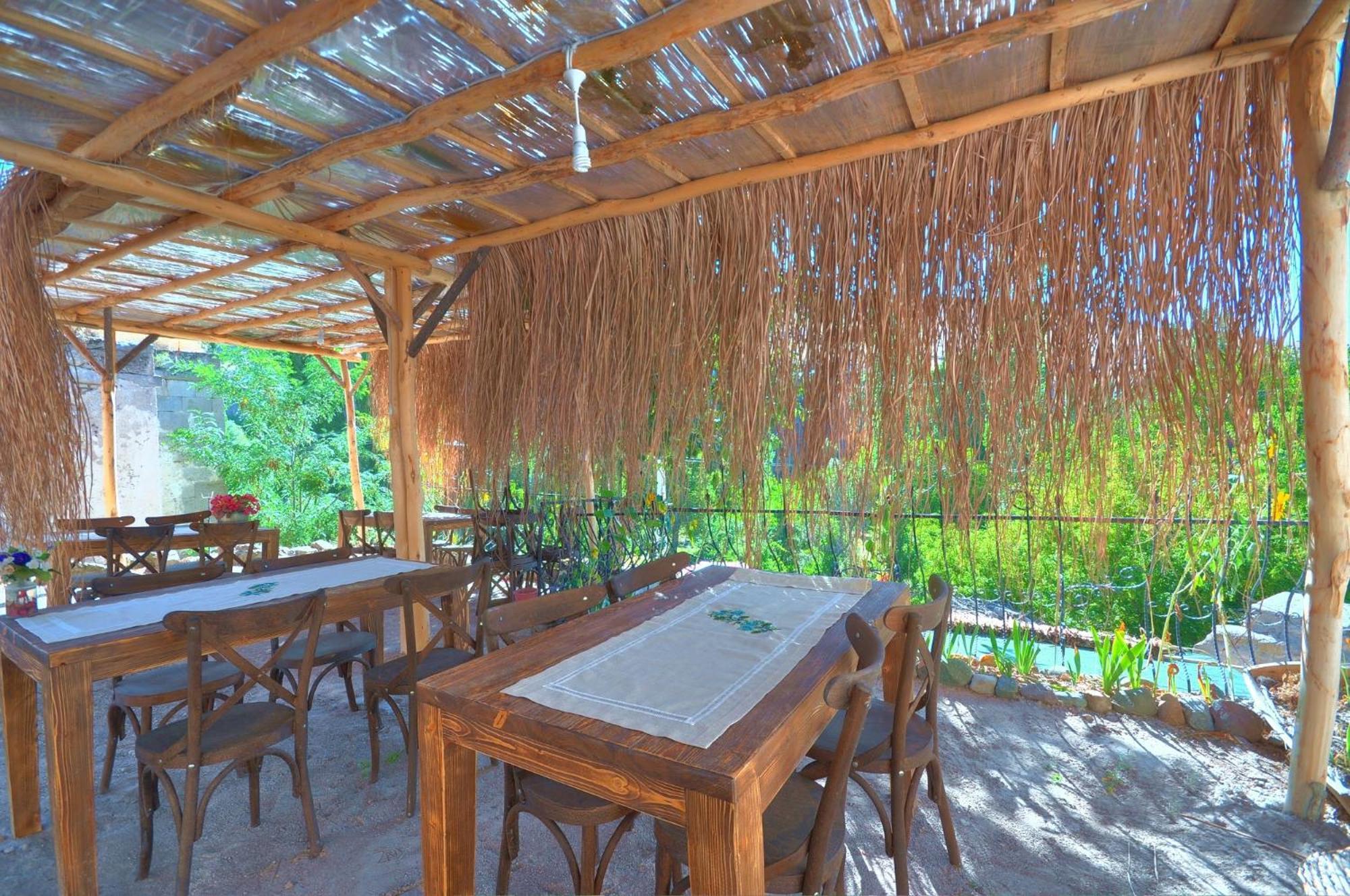 Belisirma Cave Hotel Аксарай Екстериор снимка