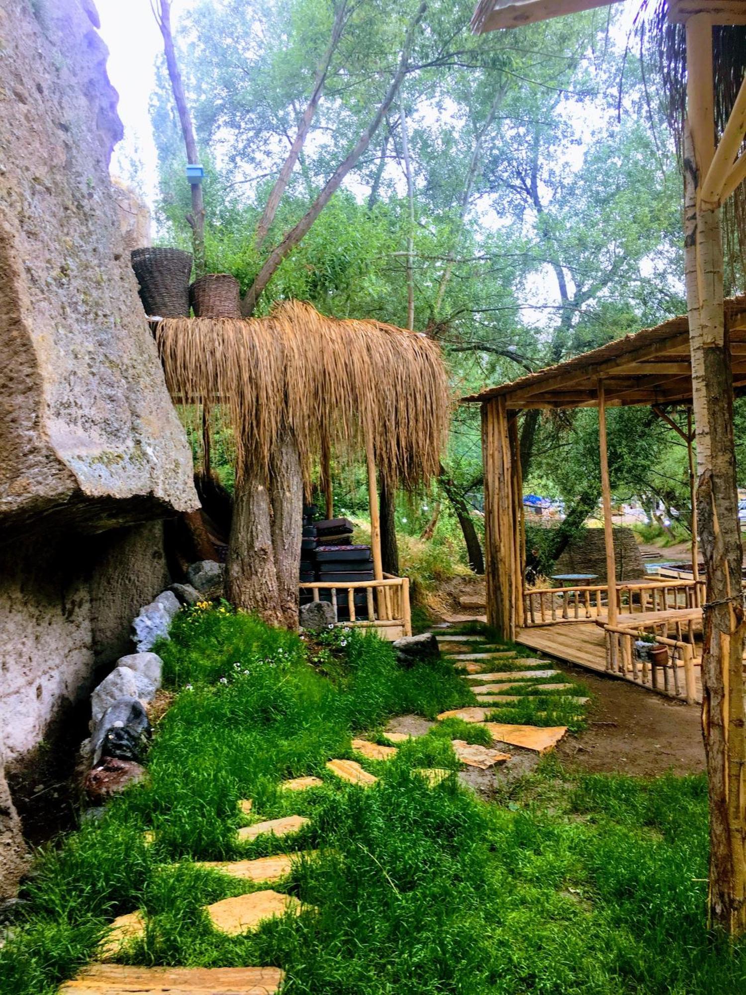Belisirma Cave Hotel Аксарай Екстериор снимка