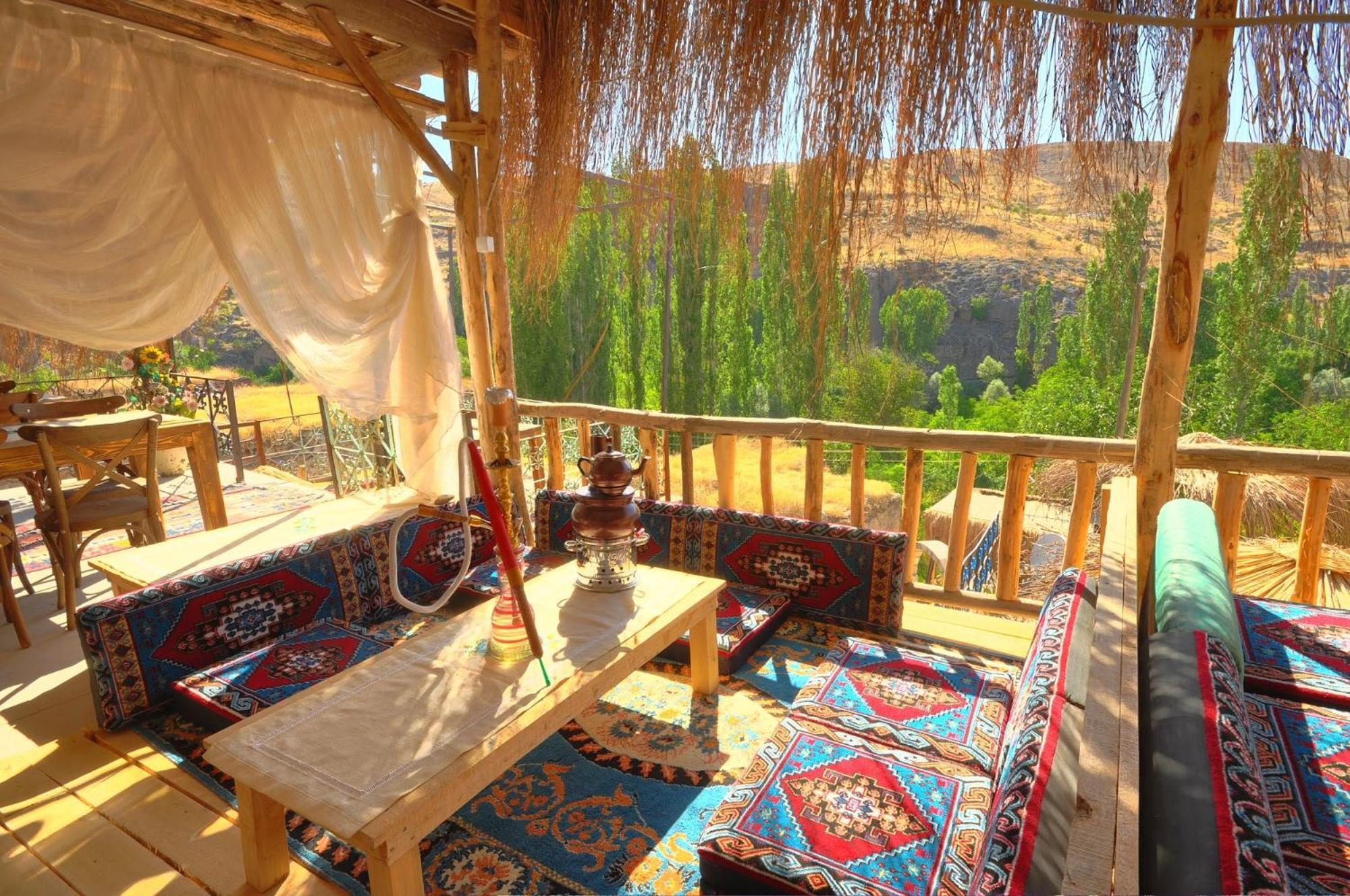 Belisirma Cave Hotel Аксарай Екстериор снимка