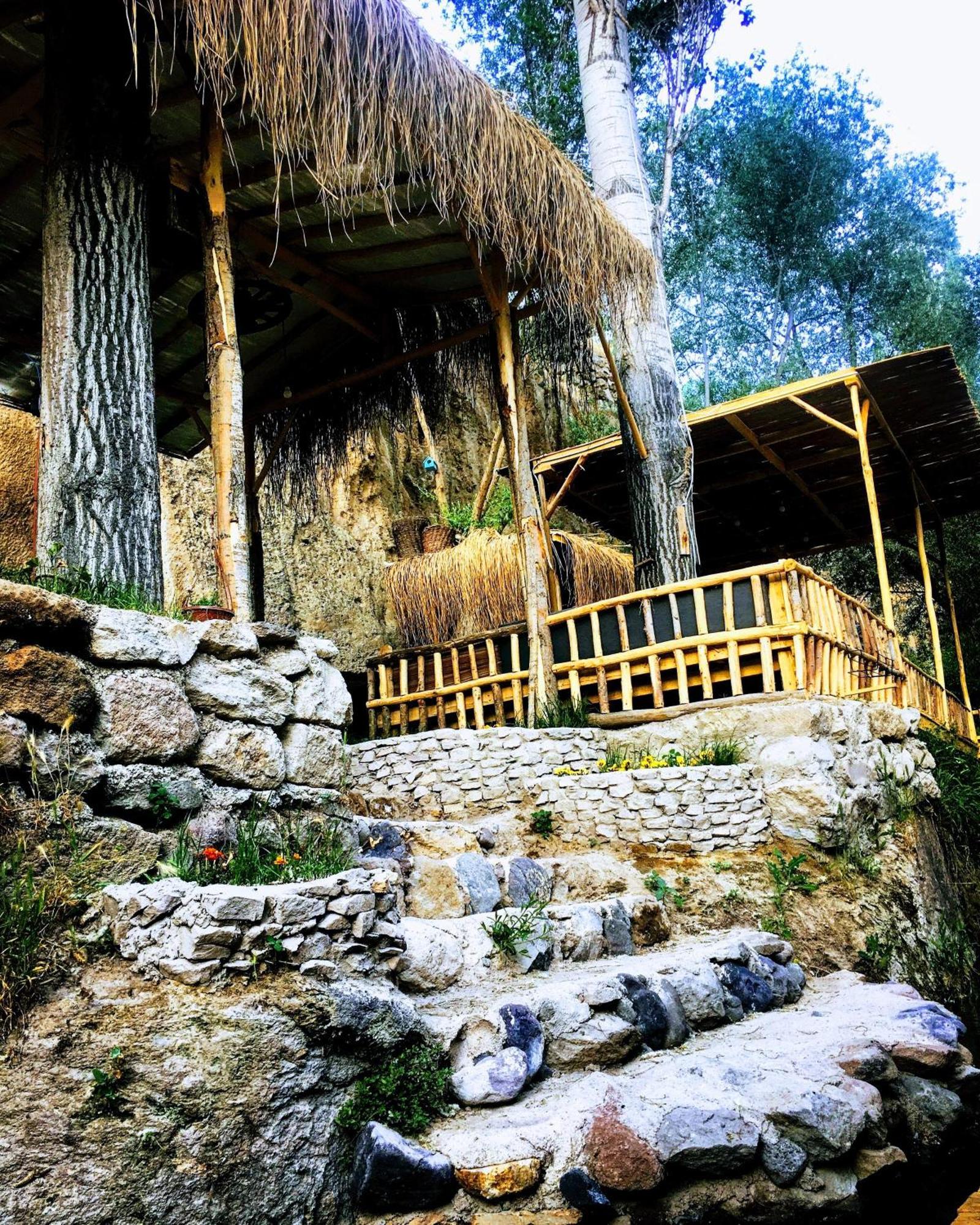 Belisirma Cave Hotel Аксарай Екстериор снимка