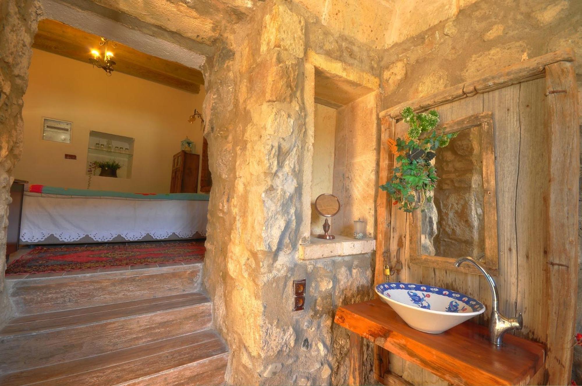 Belisirma Cave Hotel Аксарай Екстериор снимка